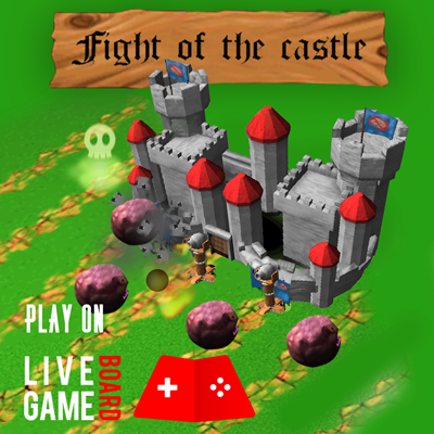 Fight Of the Castle game